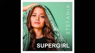 2020 Stefania - Supergirl