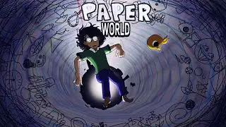 Paper World - Pilot!