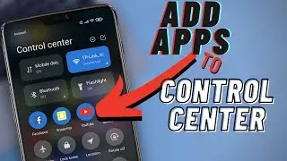 How To Add APPS to the Notification Bar! (easy and no root)