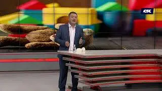 Балабақшада титтей балаларға діни уағыз айтылған! АПТАП 30.09.2018