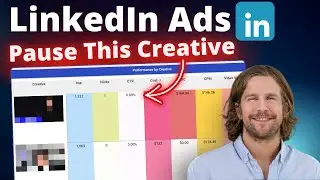 LinkedIn Ads - Video Views Campaign Optimizations
