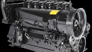 Kirloskar HA 694 FULL ENGINE REPAIRING TUTORIAL |with engine and diesel pump timing & tappet set |