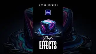 The 5 Best Trending Effects in After Effects