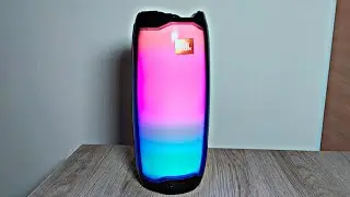 JBL Pulse 4 LED Light Show Bluetooth Speaker (Review)