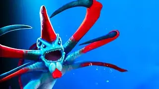 there's gonna be a reaper (perfectly cut scream) - Subnautica #shorts