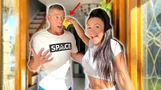 SURPRISING MY DAD!