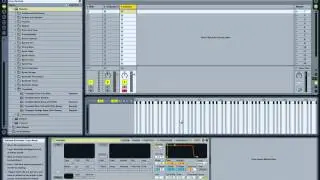 Ableton Tutorial: Custom Sampler Template