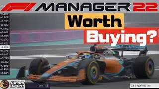 F1 Manager 2022 Review - Is It Worth Your Money?