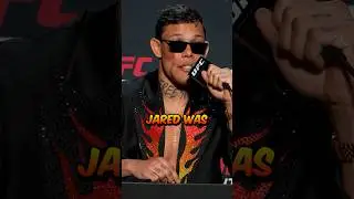 🔥 CAIO BORRALHO REACTS TO DOMINANT WIN OVER JARED CANNONIER AT UFC FIGHT NIGHT