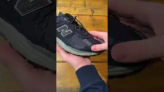 New Balance 2002r Ripstop Protection Pack - A Closer Look! 