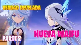 Misión de arconte Capitulo IV: Acto V | Parte 2 FINAL | Resumen escenas momentos | Skirk nueva waifu
