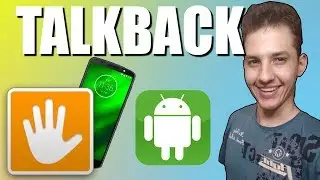 Como Ativar E Desativar O Talkback Do Seu Android