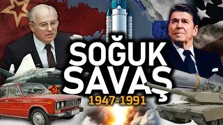 Cold War 1947-1991 ||  Post-World War 2 - DOCUMENTARY