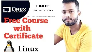 FREE LINUX Training With Certificate From The Linux Foundation Training