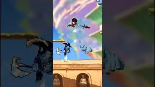 Is Double Axe Broken in Brawlhalla 2v2?
