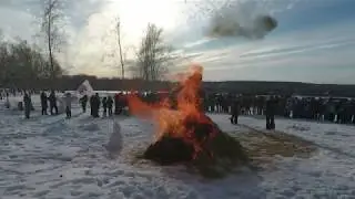Масленица4х4