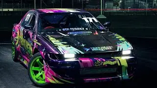 Квалификация Стилов Sochi Drift Challenge, 1 этап 2022