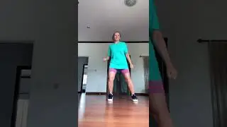 SHUFFLE dance step-by-step 