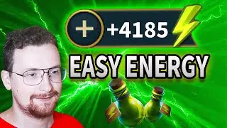 How To Get More Energy FAST In Raid Shadow Legends