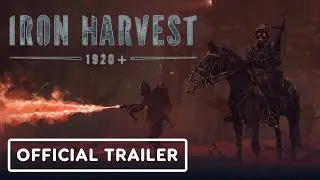 Iron Harvest - Official Trailer | gamescom 2020