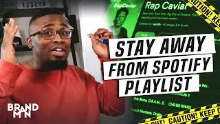 Why Indie Artists Will Suffer On Spotify (How To Fix It)