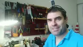 Очистка металлопластики или монет химией. Реставрация