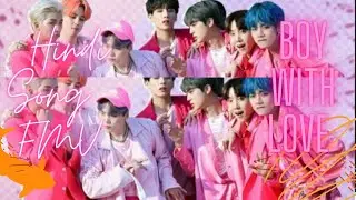 Boy with love(Dance practice) \\ Hindi song FMV \\