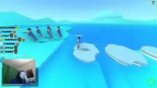 Forsen plays CRAB GAME with Stream snipers! - Part 4 (with Chat)
