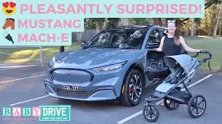 2024 Ford Mustang Mach-E Premium review – BabyDrive