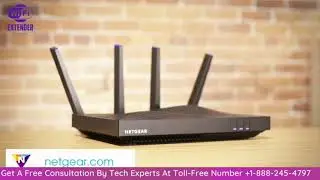 Netgear Range Extender Setup  Mywifiext.local