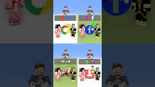 Complete version | Help MrBeast complete the image correctly!