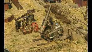 IRON HARVEST  - New Update Features 2019  - Mech Strategy War Game