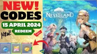 🎁All New!🎁  LEGEND OF NEVERLAND CODES IN APRIL 2024 - LEGEND OF NEVERLAND CODES