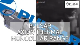Pulsar Axion Thermal Monocular Range Key XM30, XM30 And XM38 - Quickfire Review