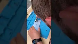 Замена стекла камеры на iPhone 13 Pro