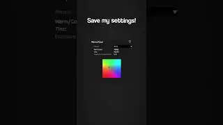 FREE Color Correction MBL Settings in After Effects #7