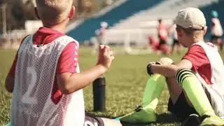 Футбол от ДФК 