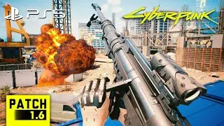 Cyberpunk 2077 Welcome to Pacifica! [Patch 1.6]