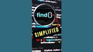 Python's BEST Kept Secret: FIND Function in Strings!