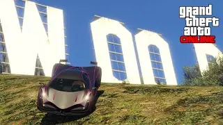 GTA Online - Time Trial #24 - Galileo Park (01:25.219, Deveste Eight)