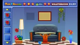 Small Lodge Escape Walkthrough - Games2Jolly