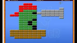 Veggietales - Moby Blaster (2002 Shockwave Game) [WEB VERSION]