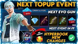 NEXT TOPUP EVENT | FREE FIRE NEXT TOPUP EVENT | NEXT EVO GUN | NEXT EVO GUN IN FREE FIRE