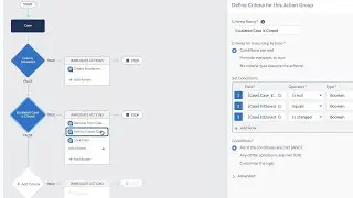 Process Builder and Lightning Flow Actions (Employee Experience)