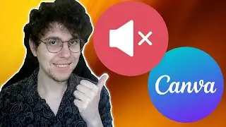 How To Remove Audio From Video In Canva
