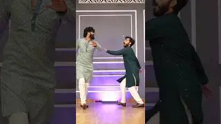 Chote Miya Bade Miya | Brothers Dance | Wedding Choreography | Easy Brothers Dance 