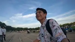 KESERUAN NONTON FESTIVAL KEMBANG API DI JEPANG