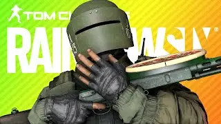 [LAUGHS IN 71 ROUND DINNER PLATE] | Rainbow Six Siege Chunky Rework