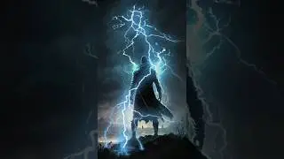 Король и Шут - Дурак и Молния - нарисован Нейросетью .  