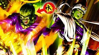 (Dragon Ball Legends) The Best Unit in the Game to Sacrifice to Rising Rush! Pikkon PvP Showcase